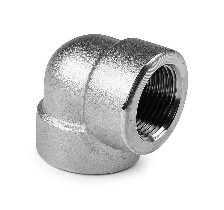 Forged Steel Elbow (90°)
