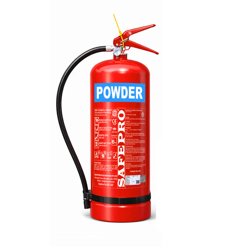ABC Powder Fire Extinguisher