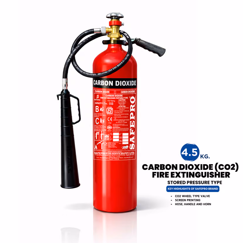 CO2 Fire Extinguisher